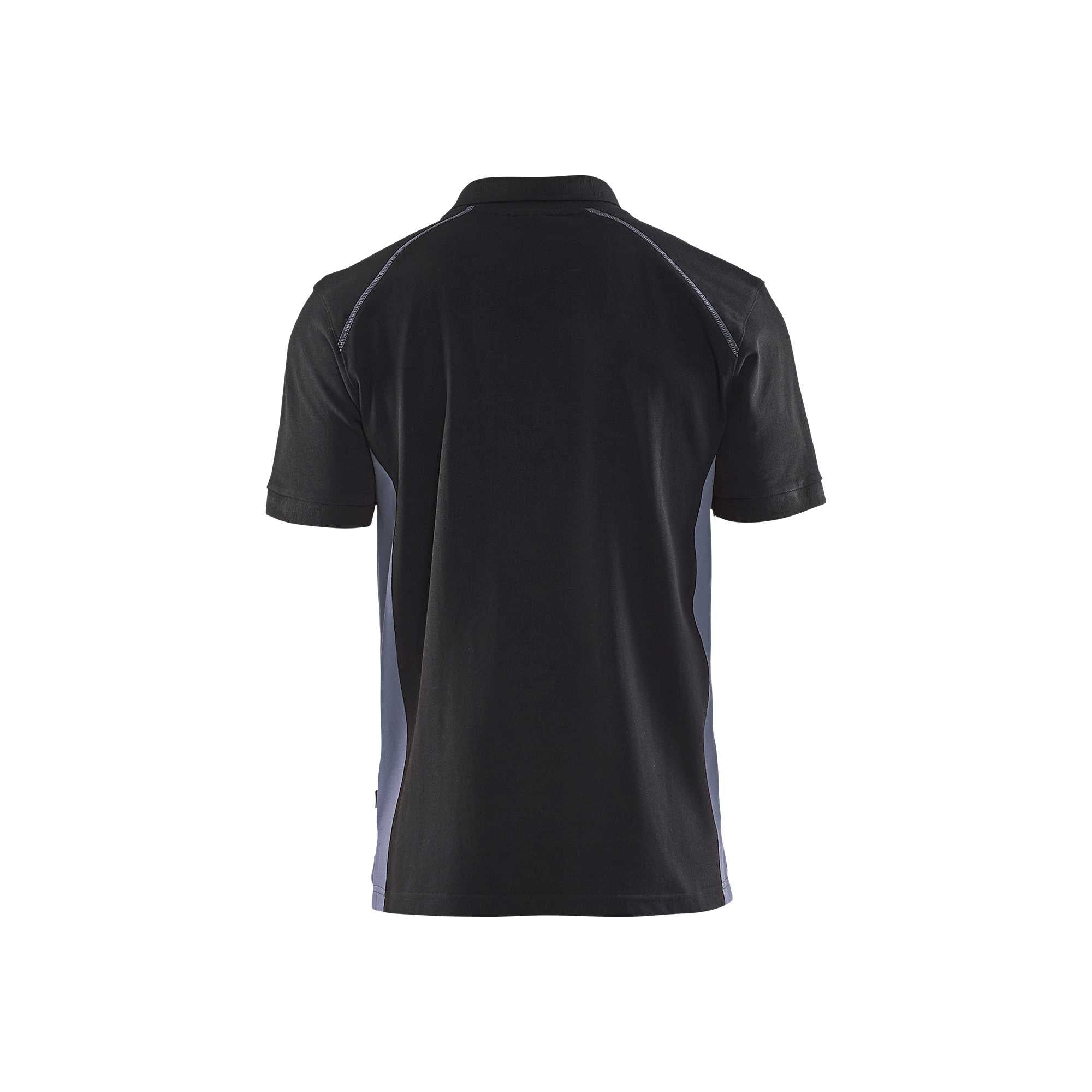 BLAKLADER 33241050 Polo shirt Short Sleeve Work Polo MEN - 60% Cotton 40% Polyester